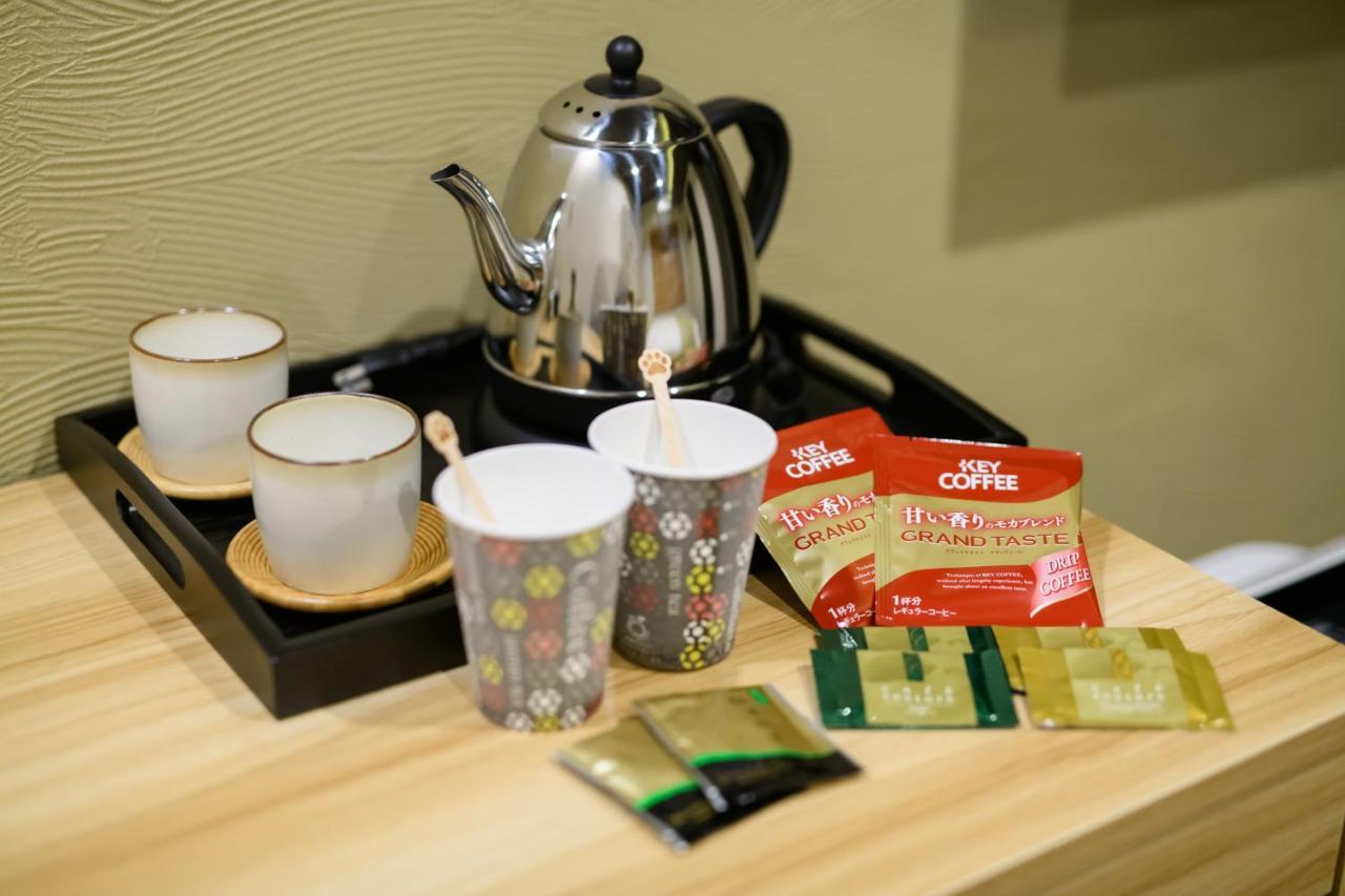 Jp Inn Kyoto Ekimae Mongakucho المظهر الخارجي الصورة