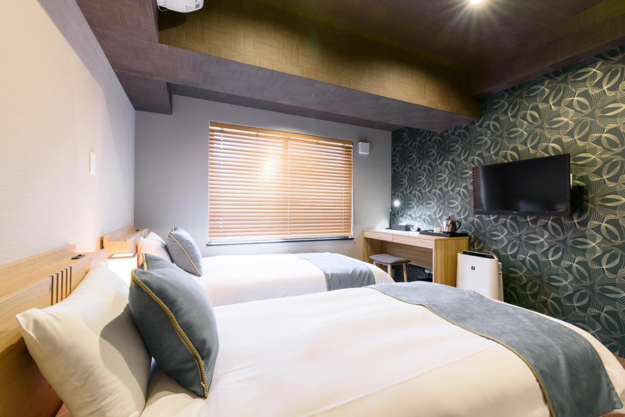 Jp Inn Kyoto Ekimae Mongakucho المظهر الخارجي الصورة